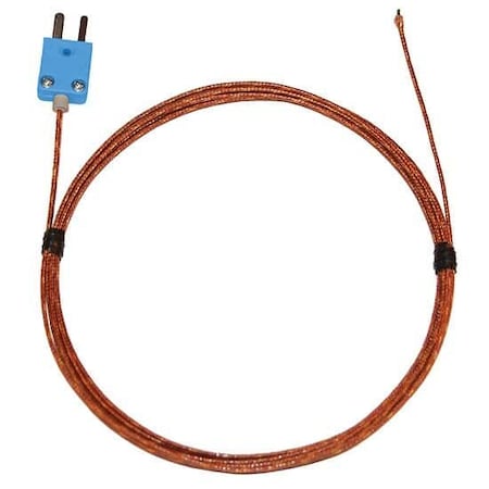 Digi-Sense Type-T, Fiberglass-Insulated 08512-83